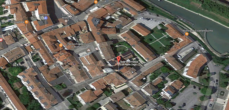 Computer e Hardware a Motta di Livenza, Oderzo e Treviso.